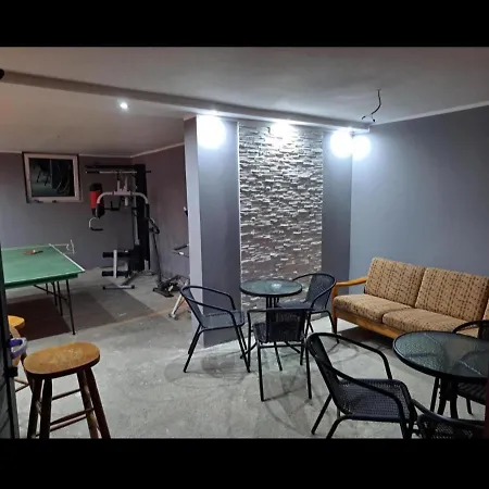 Happy House Apartment Belgrade